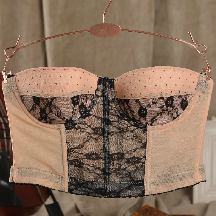 Sous-vêtement minceur sexy en nylon - Ref 692659