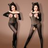 Sous-vêtement minceur en nylon - Ref 692680