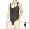 Sous-vêtement minceur MANVIEW sexy en nylon - Ref 692889