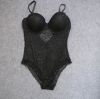 Sous-vêtement minceur sexy en nylon - Ref 693022