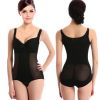 Sous-vêtement minceur sexy en nylon - Ref 693382