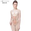 Sous-vêtement minceur OPYYOR simple en nylon - Ref 693500