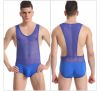 Sous-vêtement minceur en spandex - Ref 693531