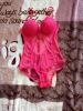 Sous-vêtement minceur sexy en nylon - Ref 693877