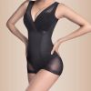 Sous-vêtement minceur sexy en nylon - Ref 694174