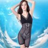 Sous-vêtement minceur sexy en nylon - Ref 699032