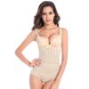 Sous-vêtement minceur sexy en nylon - Ref 699921