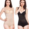 Sous-vêtement minceur simple en nylon - Ref 700582