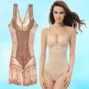 Sous-vêtement minceur sexy en nylon - Ref 702417
