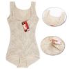 Sous-vêtement minceur simple en nylon - Ref 706459
