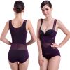 Sous-vêtement minceur en nylon - Ref 706476