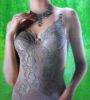 Sous-vêtement minceur doux en nylon - Ref 709911