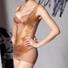 Sous-vêtement minceur luxueux en nylon - Ref 709969
