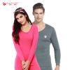 Sous-vêtement thermo jeunesse simple en coton - Ref 747694