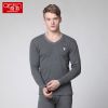 Sous-vêtement thermo jeunesse simple en coton - Ref 747727