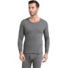 Sous-vêtement thermo jeunesse simple en coton - Ref 747893