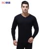 Sous-vêtement thermo jeunesse simple en coton - Ref 748054