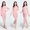 Sous-vêtement thermo jeunesse doux en coton - Ref 748644