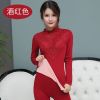 Sous-vêtement thermo doux en coton - Ref 748752