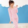 Sous-vêtement thermo jeune doux en coton - Ref 749114
