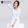 Sous-vêtement thermo jeunesse simple en coton - Ref 749596
