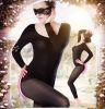 Sous-vêtement thermo jeunesse sexy en nylon - Ref 749624