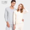  Sous-vêtement thermo jeunesse THREEGUN en coton - Ref 749881