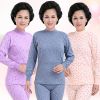 Sous-vêtement thermo personne âgée en coton - Ref 749915
