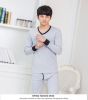 Sous-vêtement thermo jeunesse JPGSJIA simple en coton - Ref 750142