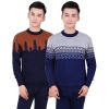 Sous-vêtement thermo jeunesse luxueux en coton - Ref 750151