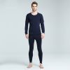 Sous-vêtement thermo Moyen-âge simple en polyester - Ref 750804