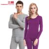  Sous-vêtement thermo jeunesse THREEGUN en coton - Ref 750887