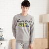 Sous-vêtement thermo jeunesse BORYCHONGE simple en coton - Ref 751149