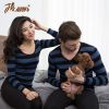 Sous-vêtement thermo jeunesse simple en coton - Ref 751274