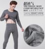 Sous-vêtement thermo jeunesse simple en coton - Ref 751518