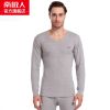 Sous-vêtement thermo jeunesse simple en coton - Ref 751557