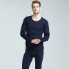 Sous-vêtement thermo jeunesse simple en polyester - Ref 751594
