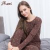 Sous-vêtement thermo jeunesse simple en coton - Ref 751645