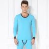 Sous-vêtement thermo jeunesse simple en coton - Ref 751707