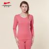 Sous-vêtement thermo jeunesse simple en coton - Ref 751726