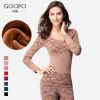 Sous-vêtement thermo jeunesse GOOPO en coton - Ref 751804