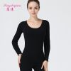 Sous-vêtement thermo SIMPLEQIAN en coton - Ref 752172