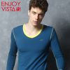 Sous-vêtement thermo jeunesse simple en coton - Ref 752304