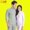 Sous-vêtement thermo Moyen-âge THREEGUN simple en coton - Ref 752552