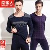 Sous-vêtement thermo jeunesse simple en coton - Ref 752643