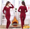 Sous-vêtement thermo jeunesse doux en coton - Ref 752810