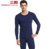 Sous-vêtement thermo jeunesse THREEGUN luxueux en viscose - Ref 753069