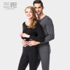 Sous-vêtement thermo THREEGUN simple en viscose - Ref 753285