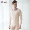 Sous-vêtement thermo jeunesse simple en coton - Ref 753448
