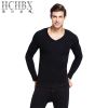 Sous-vêtement thermo jeunesse simple en coton - Ref 753774